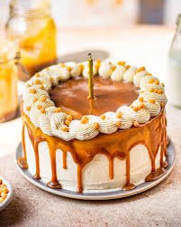 Eggless cakes
