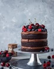vegan cakes