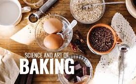art of baking