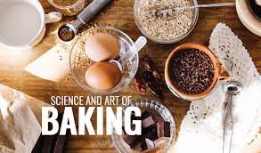 art of baking