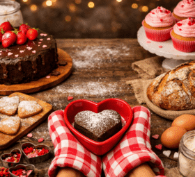 baked with love