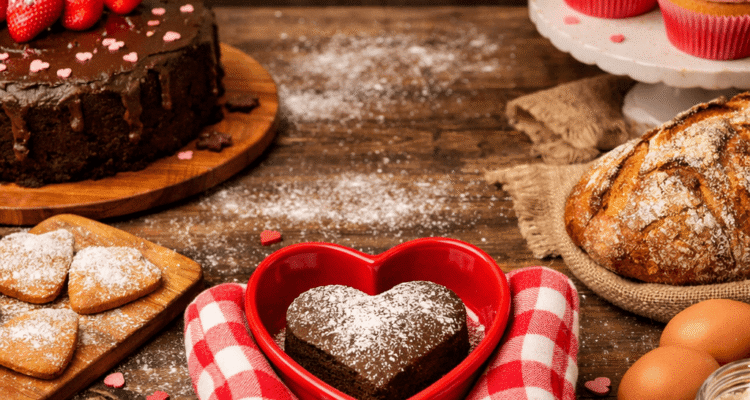 baked with love
