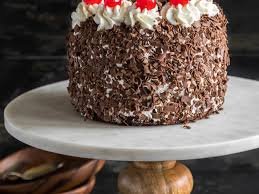 Vegan BlackForest Cake