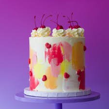 gluten free fruit cake