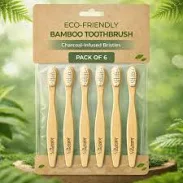 bamboo tooth Brush